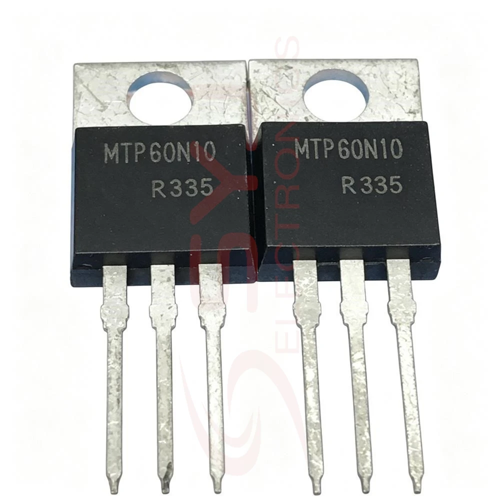 5PCS MTP60N10 IRFB16N60L FB16N60L BUZ102 HGTP12N60A4D 12N60A4D IRFB17N50L FB17N50L TYN1225 TYN1225RG TO-220