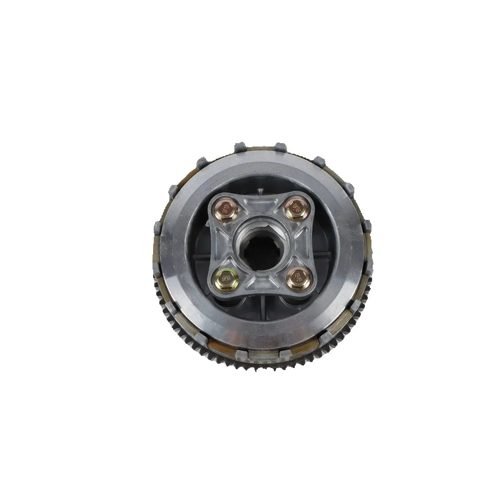 Clutch Assembly 22301-KSC-831 For Italika Ft150 Ft125 Dm150 Rc150 150Z