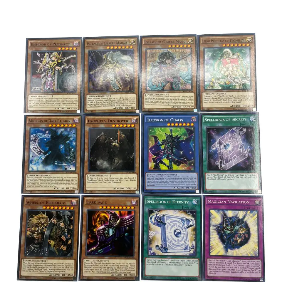 yugioh dark sage deck YU-GI-OH! - (LCYW-EN027) - Legendary Collection 3: Yugi's World - 1st Edition Dark Sage