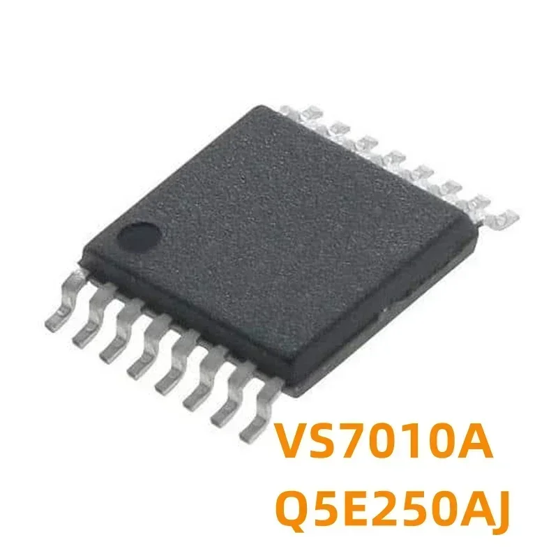 1PCS Chip  NEW VS7010A Q5E250AJ BCM Common After Locking, Instrument Illumination Anti Theft Alarm Fault