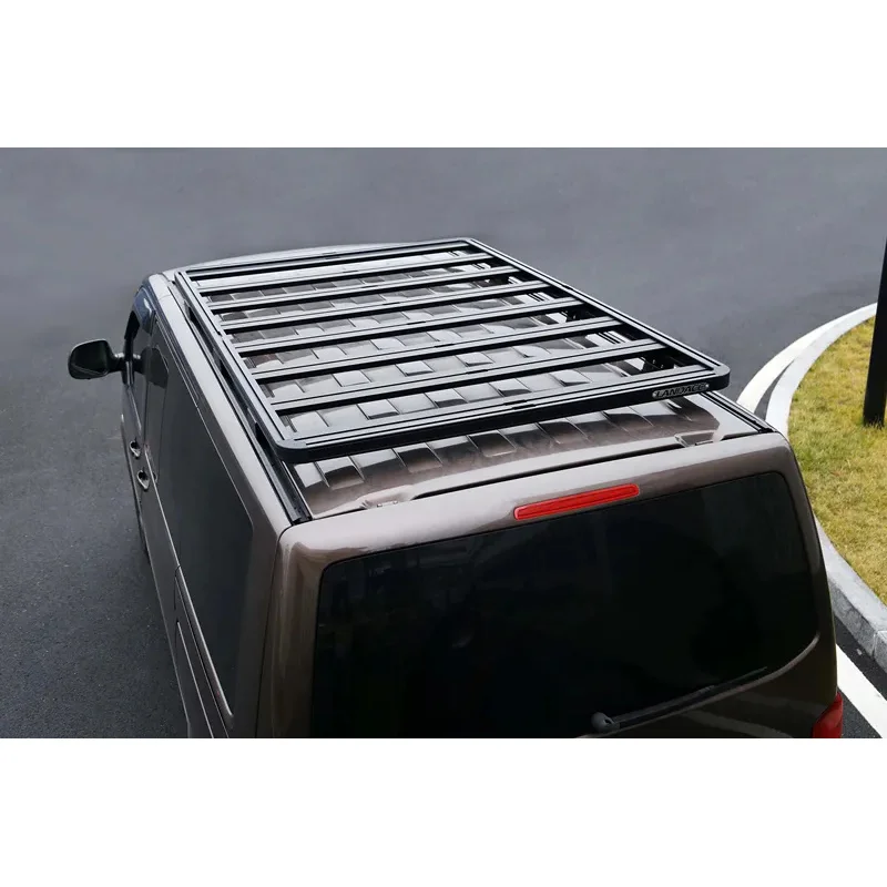 

Wholesale Aluminum Alloy Offroad Roof Racks Fit Multivan T5 T6 T7 Van Exterior Mod Parts