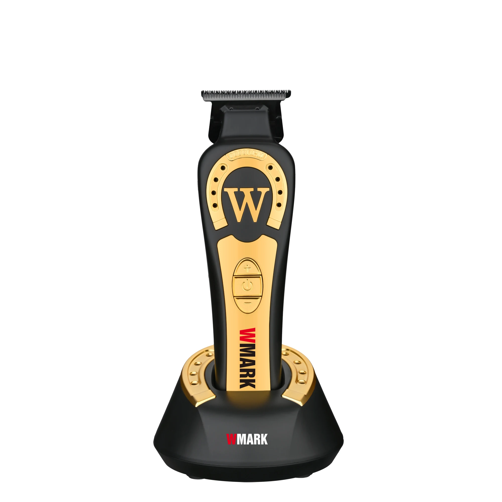 WMARK NG-8030 NG-8230 Men\'s Professional Hair Clipper 7000-9000 High RPM 8 Speed Adjustment Spare Repair DLC Blade Free 2500MAh