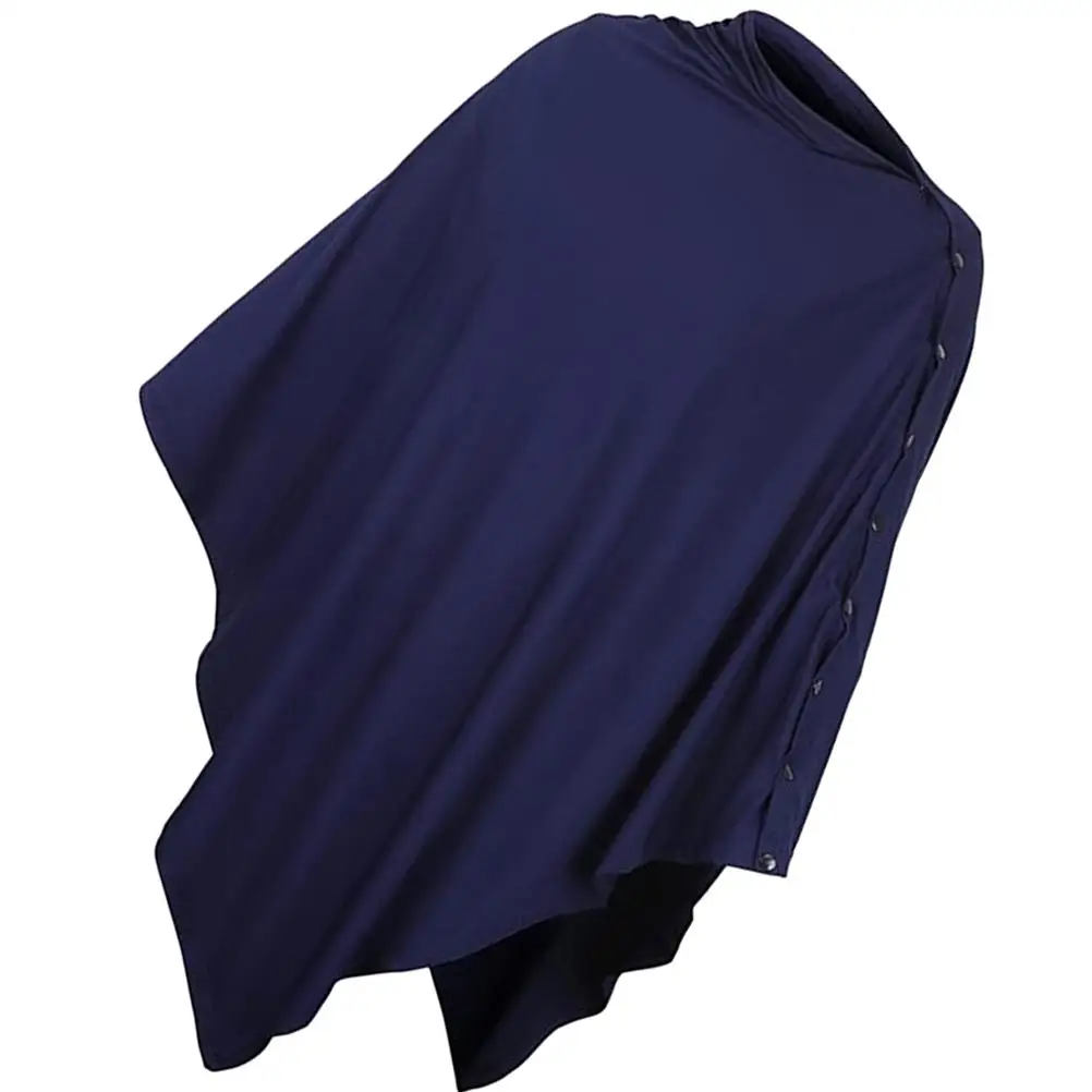 

Nursing Cover Breathable Poncho Baby Stroller Wrap Polyester Cotton Durable Multipurpose Must Have Product For Women