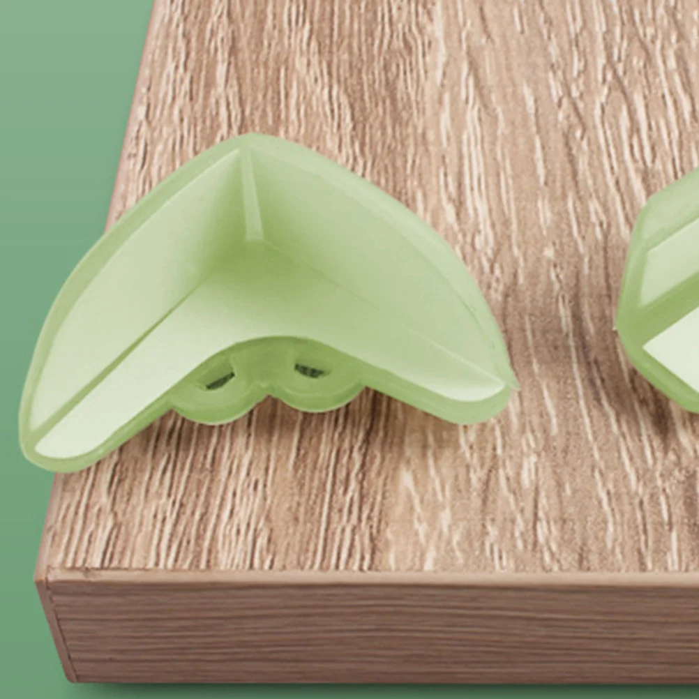 

6 шт. светящиеся защитные уголки, защита от детей, защита края стола, защитные бамперы для мебели, защитные уголки для детей