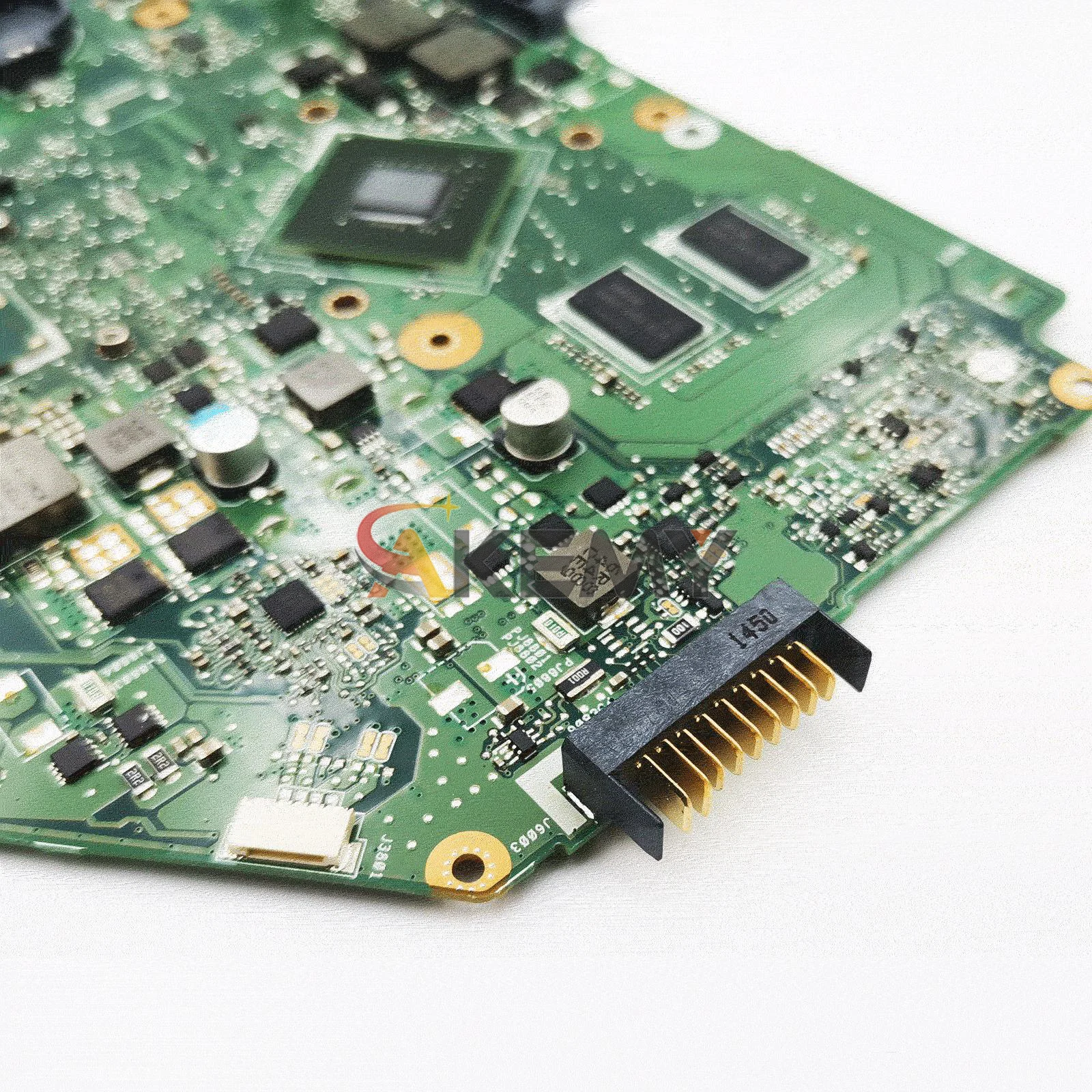 Placa base para ordenador portátil X550LD para ASUS VivoBook X550LN X550LD R510L X550L X550LC X552L X550LB Y581L con CPU I3 I5 I7