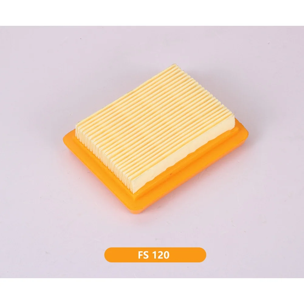 Orange Paper Air Filter Element For FS120 FS200 FS250 Brush Cutter Lawn Mower Engine Replacement Part Gardening Tool Accessory