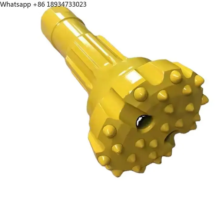 High Performance Heavy-Duty 3-12 Inch  Hammers Eccentric Reaming  DTH Drill Bits for Water Well Drilling Blasting Mining