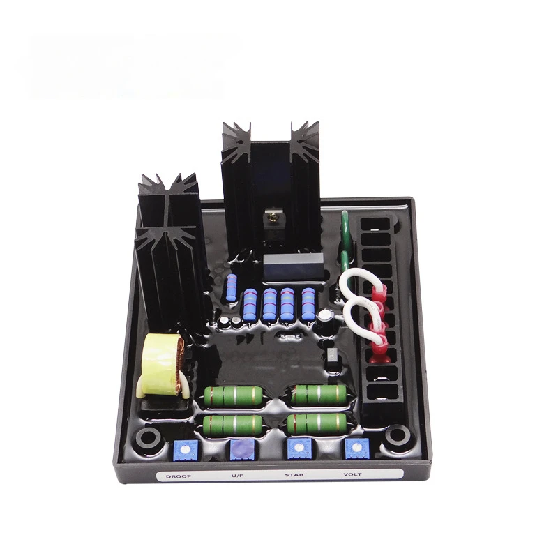 AVC63-7F Diesel Generator Automatic Voltage Regulator