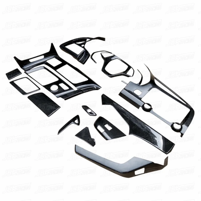 Carbon Fiber Interi…