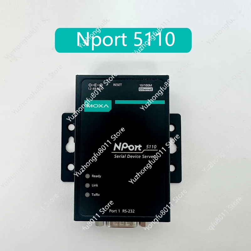 

1 шт. оригинальный последовательный сервер MOXA NPort 5110, сетевой сервер