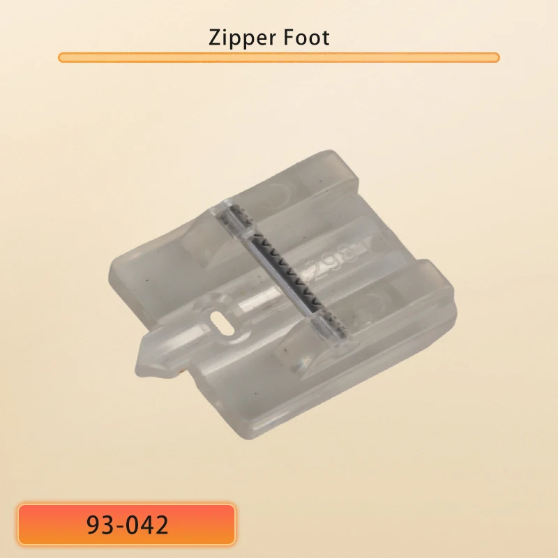 Invisible Zipper Foot,#820474-096,#93-042980-91 For PFAFF Household Sewing Machine
