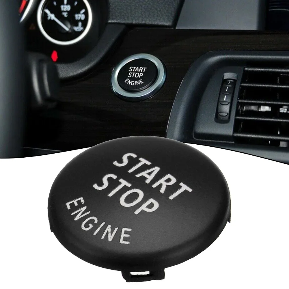 Engine Start Stop Button Switch Cover For E70 E71 E84 E83 Series Fits Various Models Including 1 Series And X Series