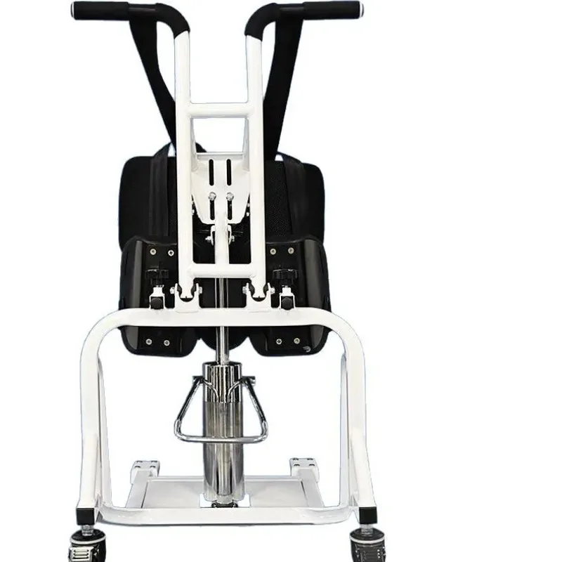Small assistant lift machine for the elderly disabled simple electric lift machine paraplegic elderly walker health care