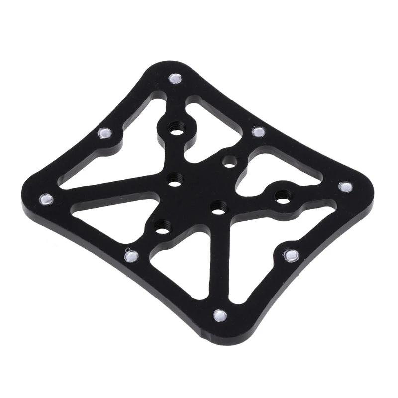 Aluminum Alloy Pedal Adapter Platform Cycling Clipless for SPD , 3 Colors Optionl