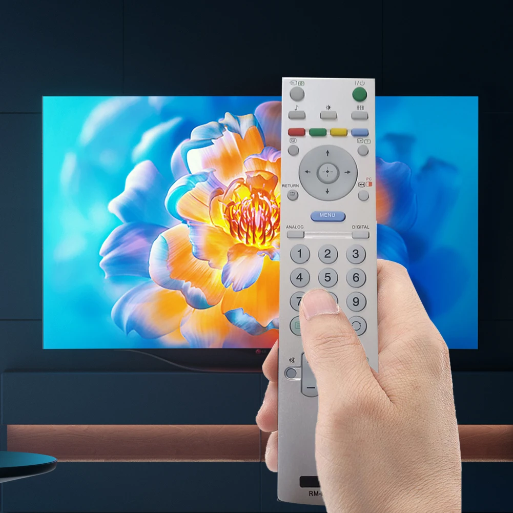Television Remote Control Replacement Remote Controller Universal Remote Control Switch for Sony