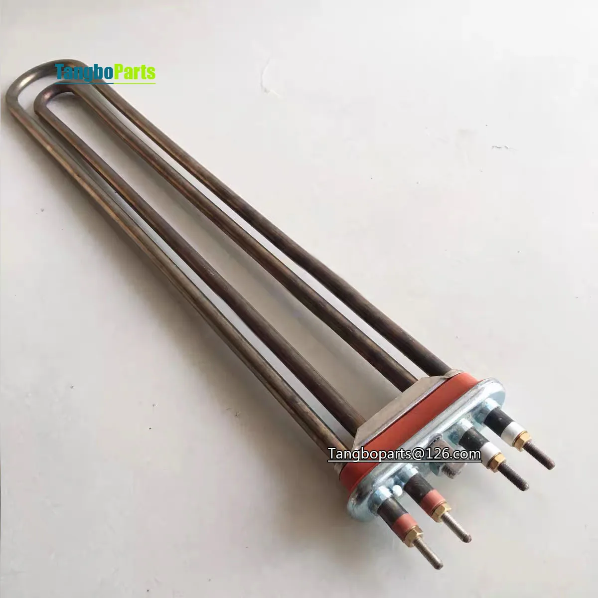 02-324637-001 220V 6KW 6000W リンス加熱管ヒーター ホバート CCA E80 CCA200 CNAシリーズ食器洗い機交換用