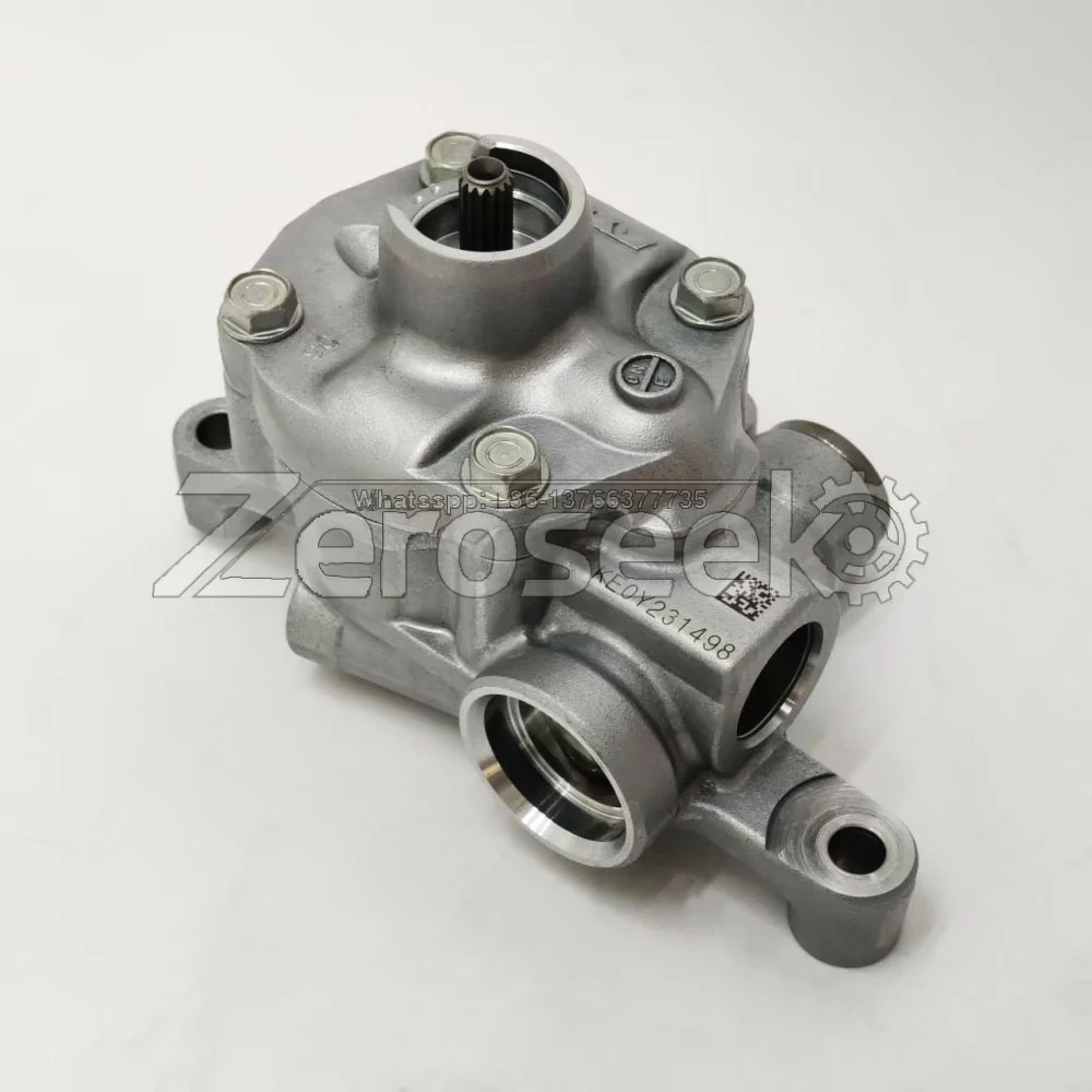Immagine 6: JF015E RE0F11A Pompa olio trasmissione CVT originale adatta per Nissan