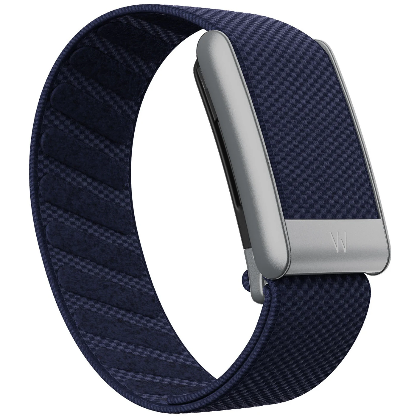 Geschikt voor Whoop 5.0 polsbandje W-logo Nylon geweven elastisch Whoop Mg Sports vervangende riem Metalen Whoop Life ECG-riemen