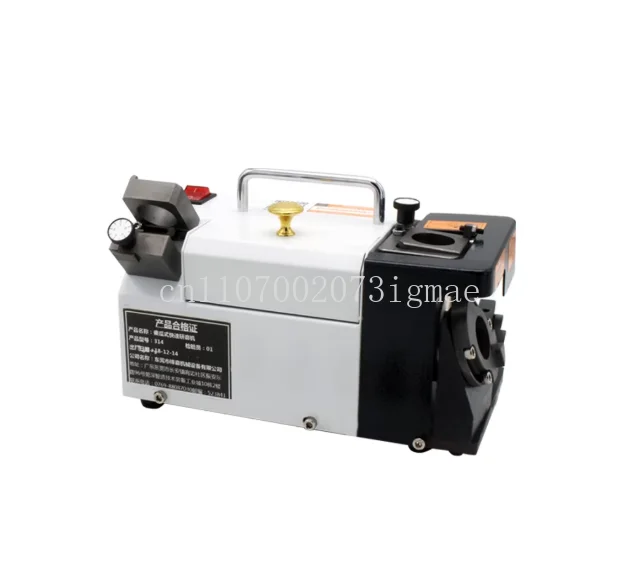 Portable Milling Cutter Grinder 3-14 High Precision Tungsten Steel End Mill Sharpener Small Tool