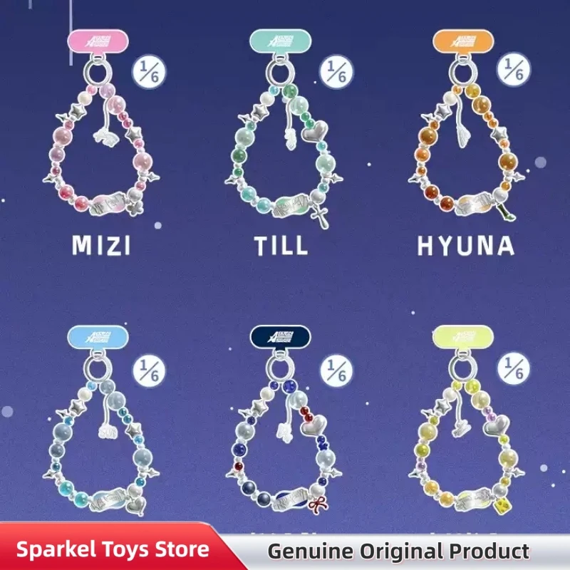 

Genuine Alien Stage Rabbit Series Phone Chain V2 Blind Box Anime Periphery Trendy Toys Mystery Box Girl'S Birthday Gifts