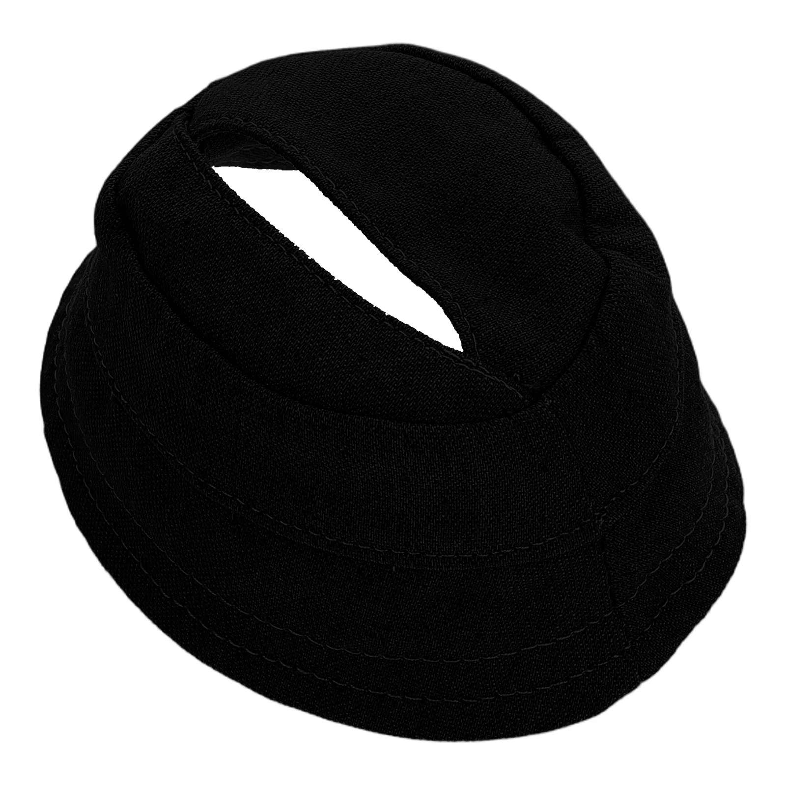 قبعات صغيرة مقاس 17 سم لديكور الملابس ومشاريع ذاتية الصنع قبعة صياد أنيقة ومريحة قبعات عامل مصغرة للحرف اليدوية