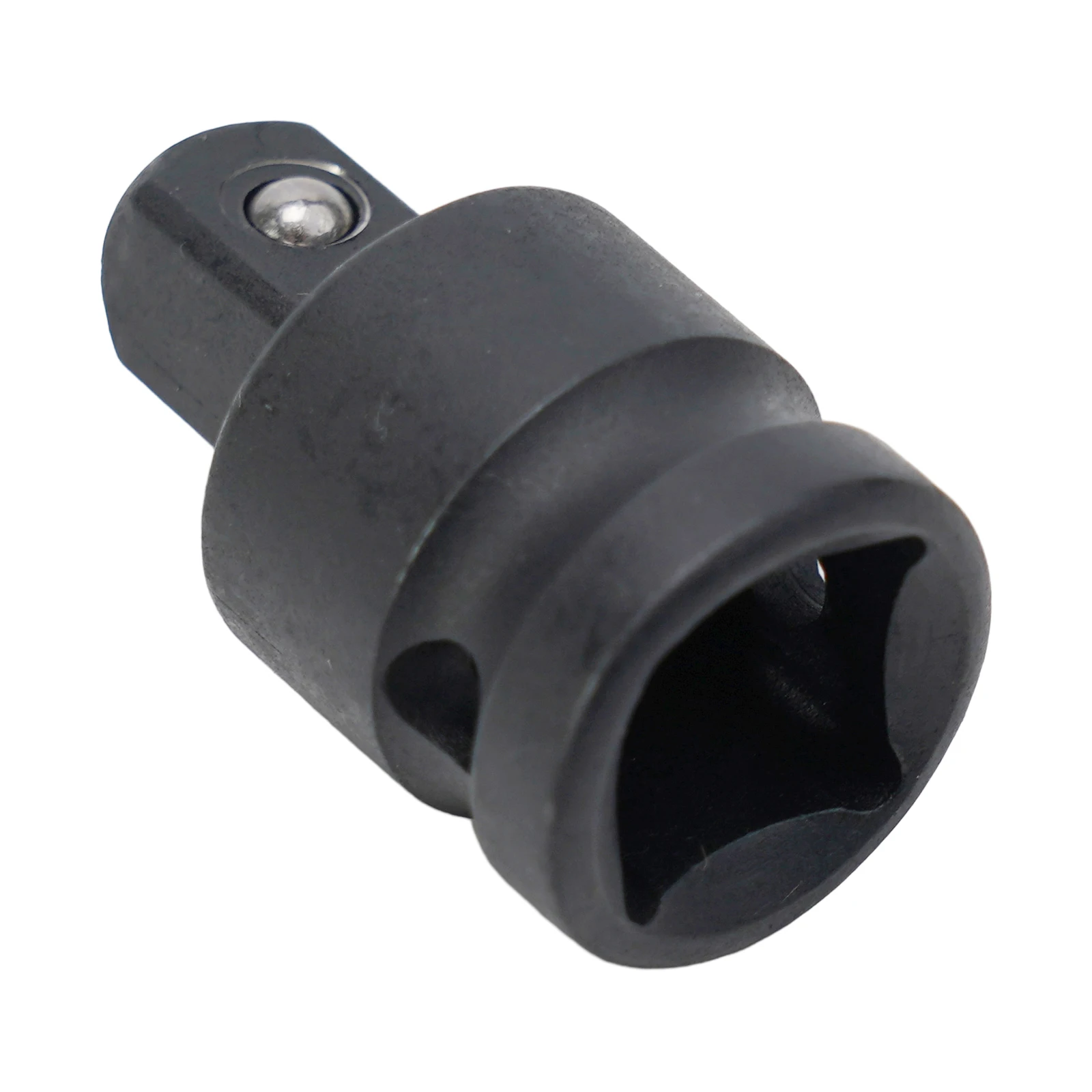 New Practical Convertor Adaptor Socket 1/2 To 3/8 1pc 3/4 To1/2 Black Brand New High Quality CR-MO Chrome Steel