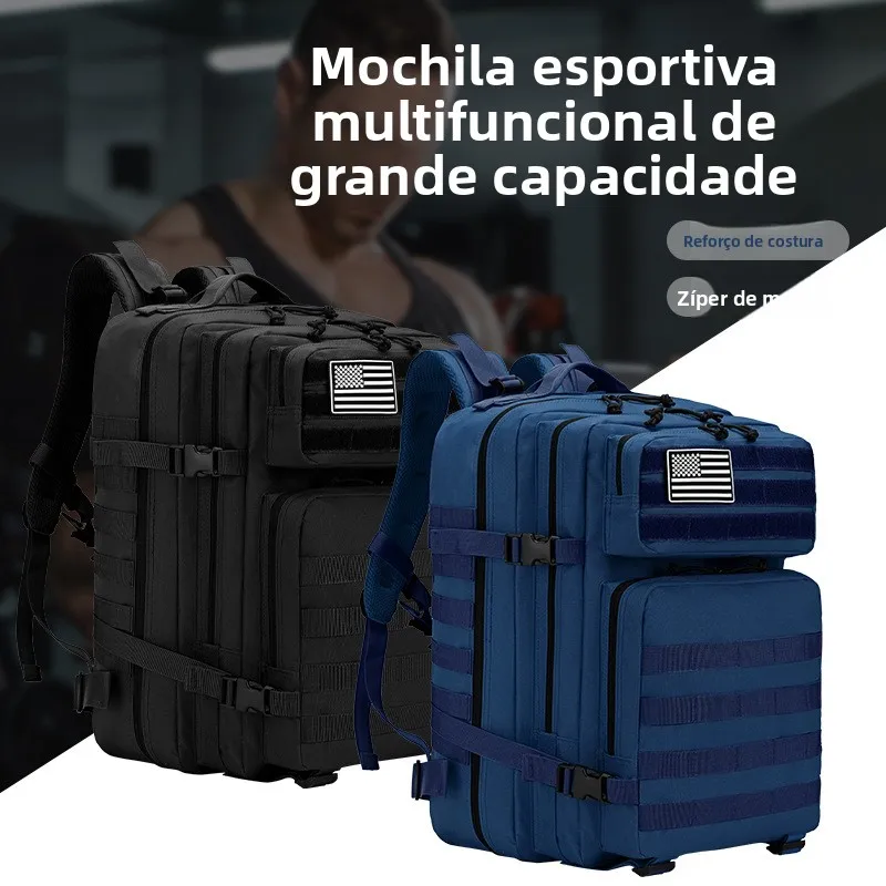 large-capacity-camouflage-tactical-backpack-outdoor-sports-climbing-travel-hiking-double-shoulder-bag-military-rucksack