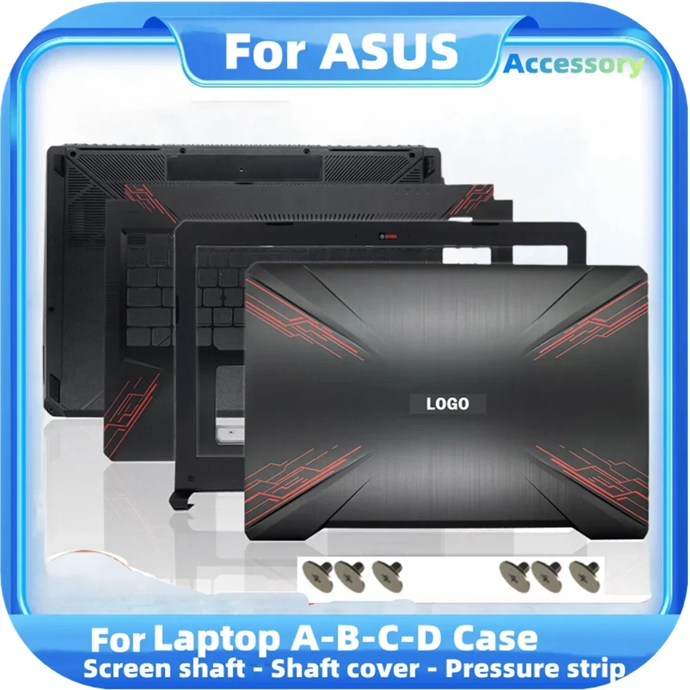 

Новая задняя крышка ЖК-дисплея для ноутбука ASUS FX504 FX504GM FX504GD FX504G FX80 FX80G FX80GD