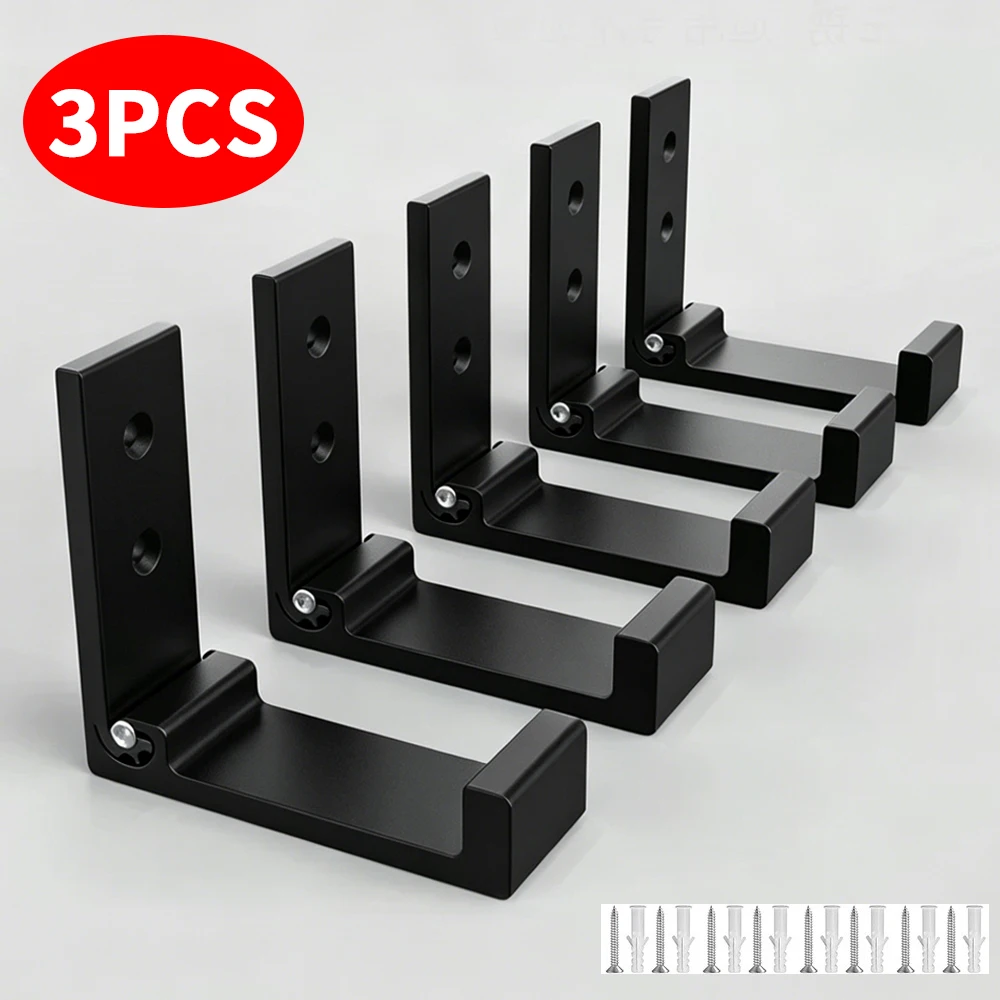 Folding Coat Wall Hooks Aluminum Alloy Door Wall Hook Coat Clothes Towel Hanger Kitchen Bathroom Rustproof Towel Hooks Foldable