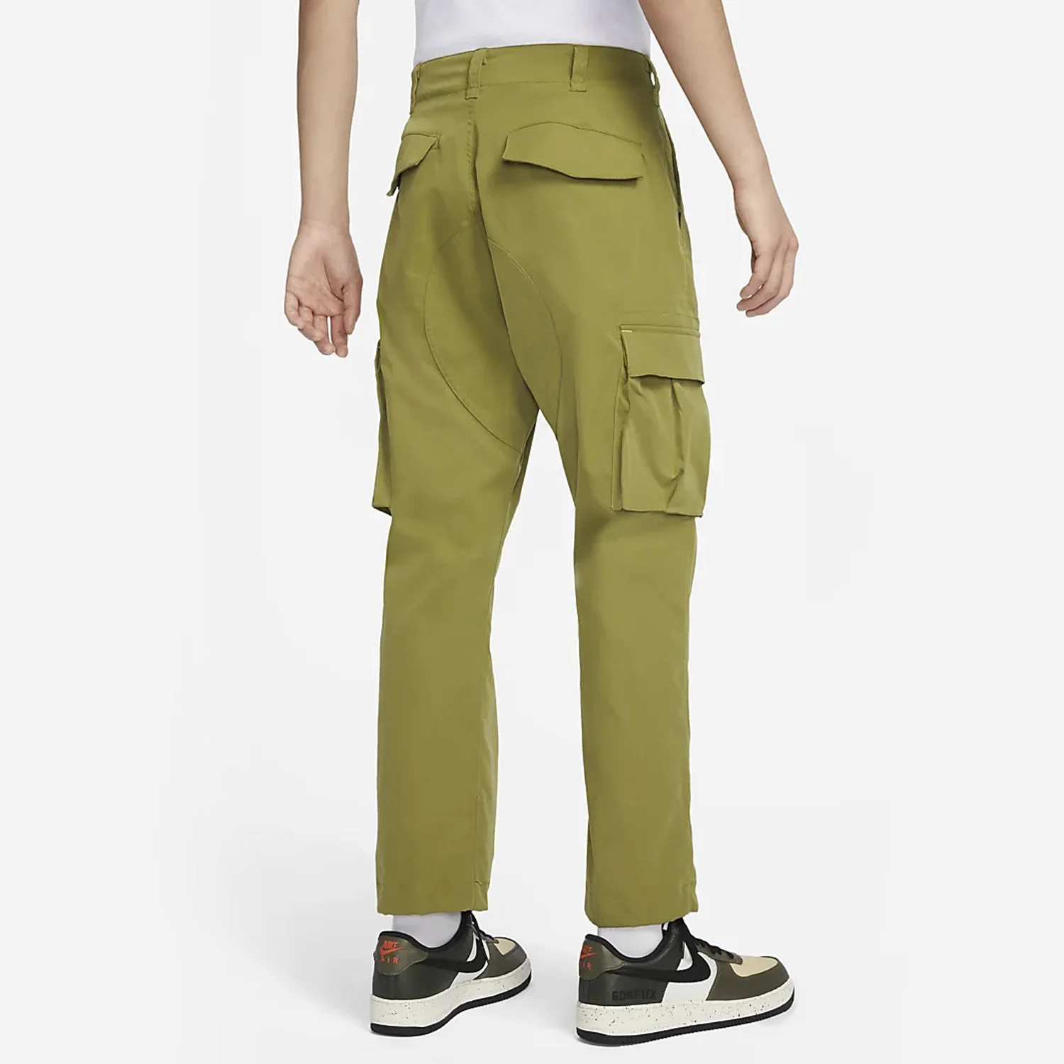 Nike Authentic Sportswear Men's Cargo Big Pocket Pants FQ6566-378