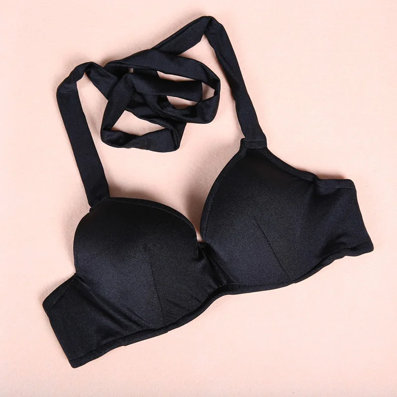 Bathing cloth belly dance bra, belly dance DIY accessories underwear bra bra lined
