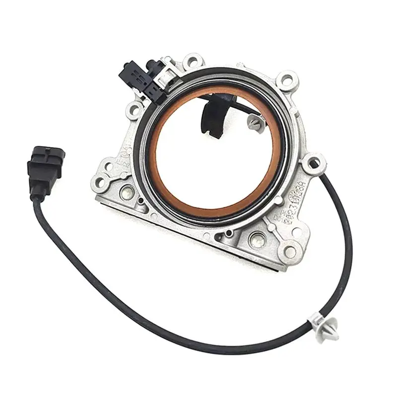 Portable Engine Oil Seal Case Assy Crankshaft Rear Oil Seal For Kia 2.0L 2.2L D4HA D4HB Diesel 21440-2F600 214402F060