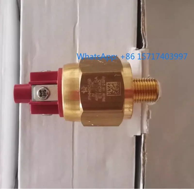 

ELETTROTEC pressure switch PMN/PMM20/80A/C14K adjustable mechanical pressure controller