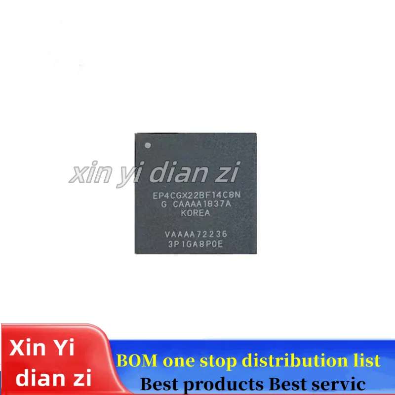 

1 шт./партия, микросхемы EP4CGX22BF14C8N