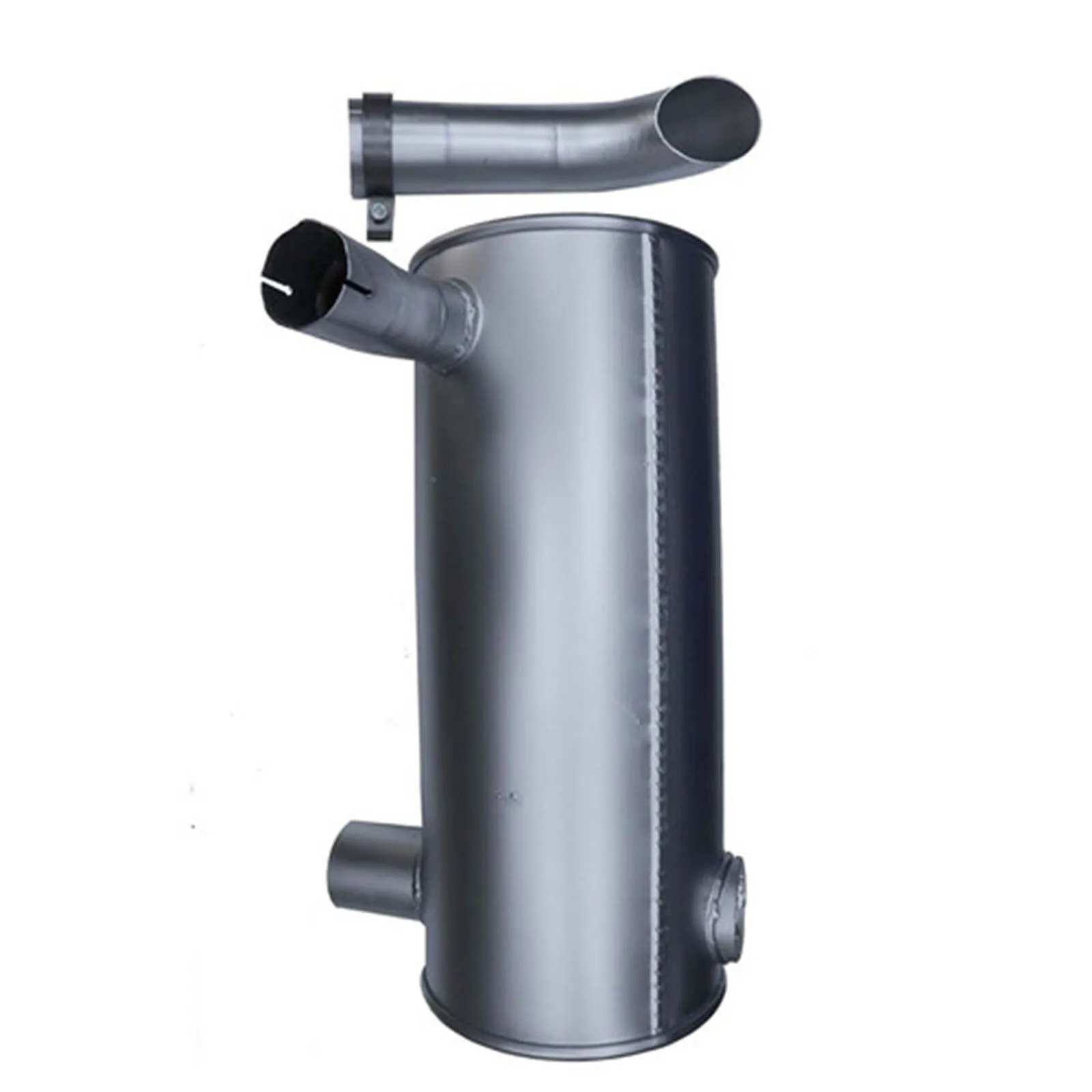 

Muffler 4479646 For Hitachi ZX130W ZX160 ZX180W ZX185USR EX120-5