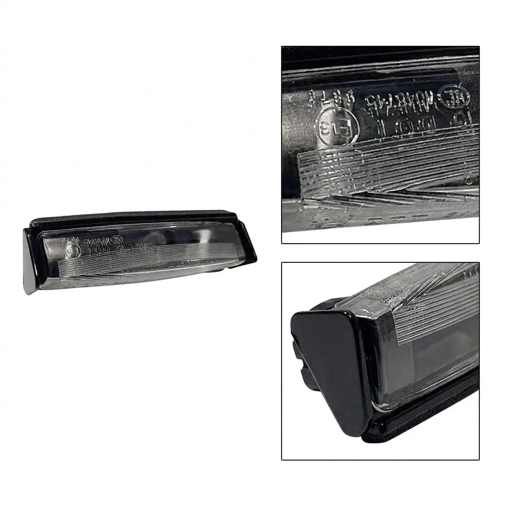 Rear License Plate Lamp for Mitsubishi For Pajero Sport 2007 2008 2009 2010 2011 2012 2013 2014 2015 2016 2017