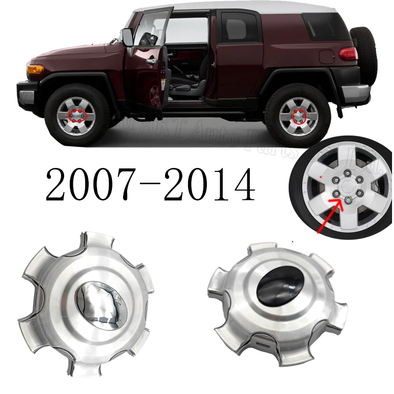 

1pcs Wheel Centre Cap Hub FOR : TOYOTA FJ CRUISER 2007 - 2014 OEM 42603-35840 Hub