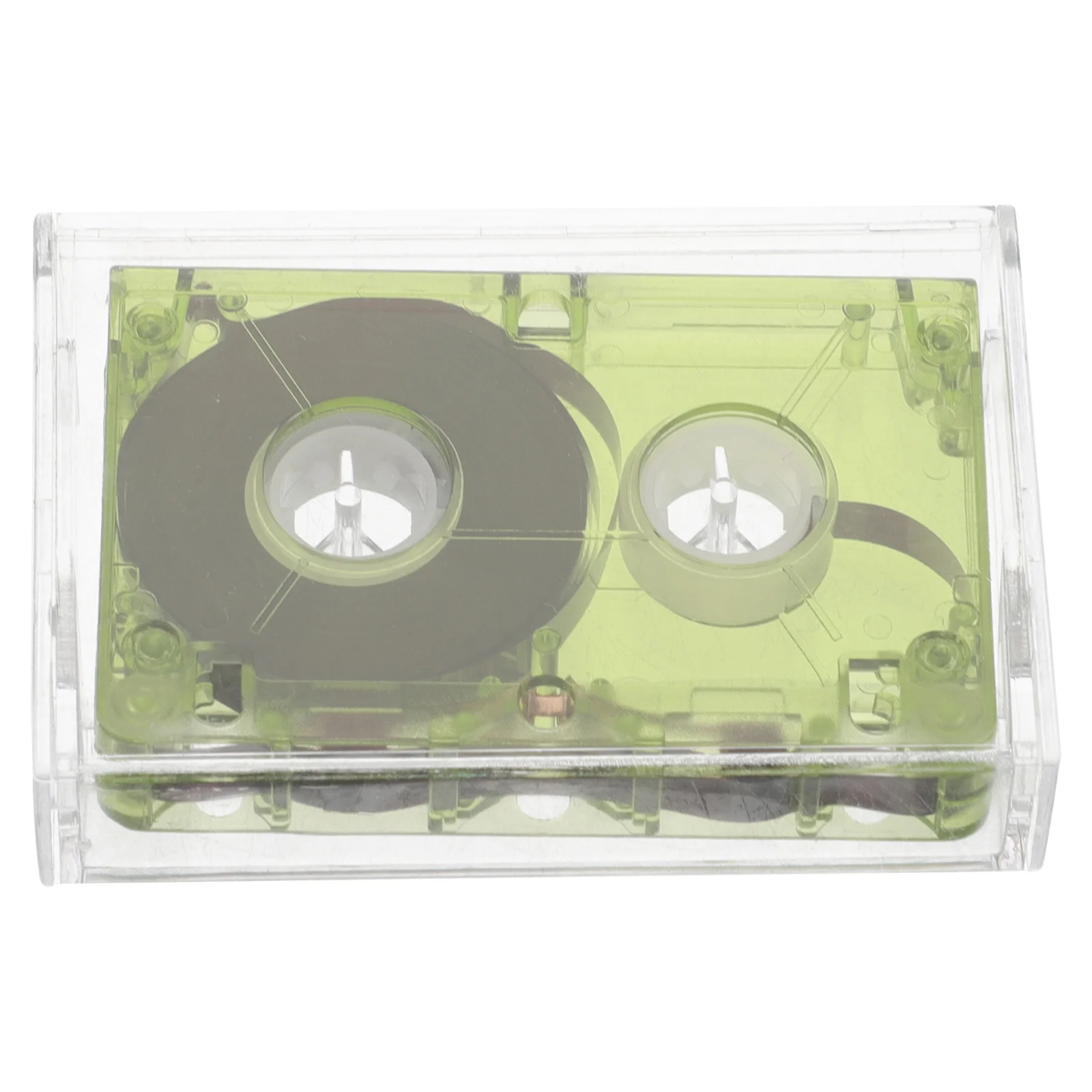 

Blank Cassette Tape 40-60 Min Recordable Audio Cassettes For Music Speech Recording Birthday Decor Retro Mini Cassette