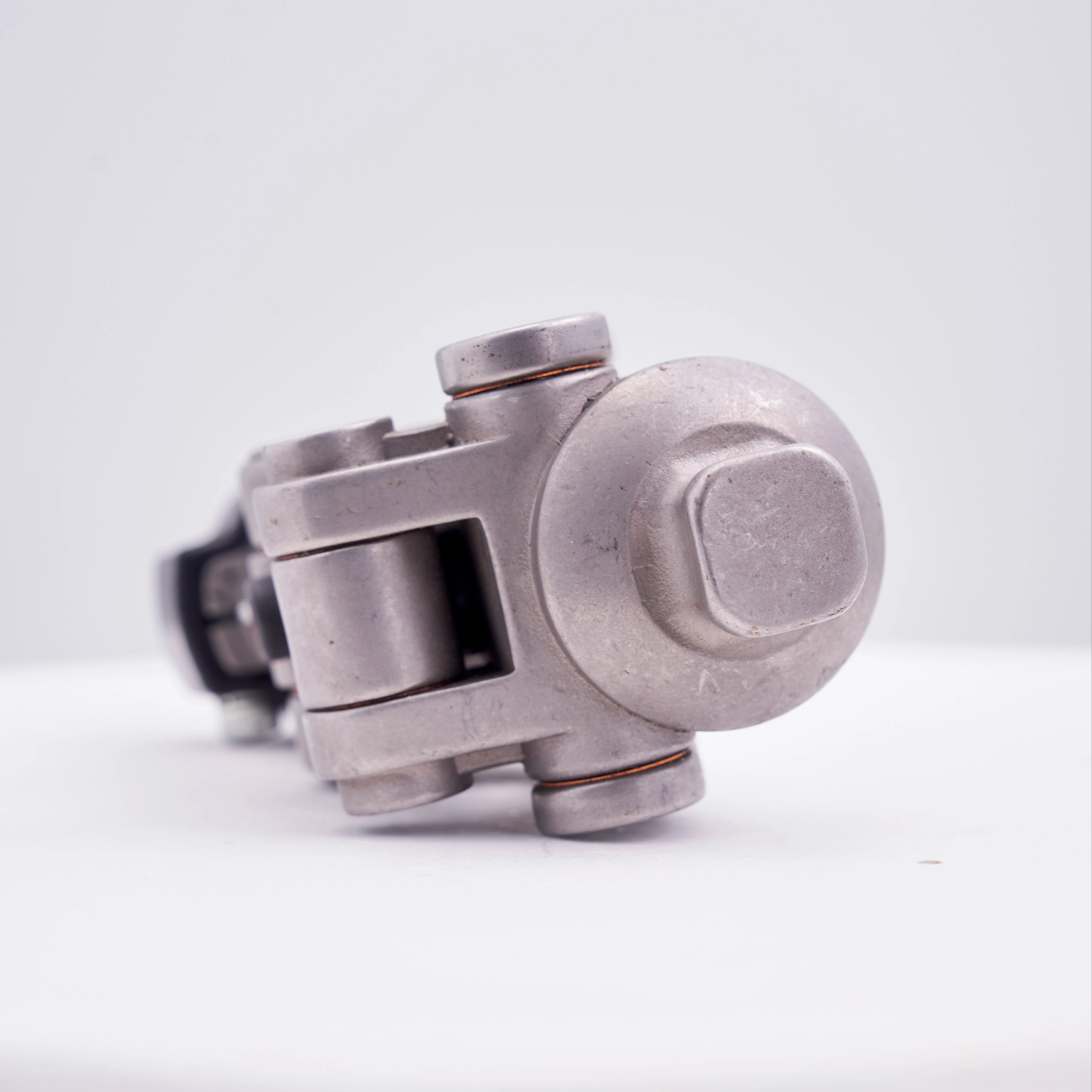 Lockable Steel Structure Knee Support Adjustable Mechanical Knee Auxiliary Stabilizing Bracket