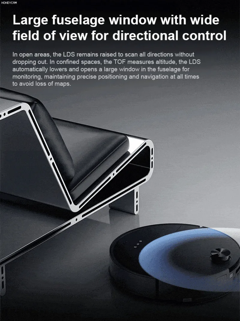 Household Intelligent Sweeper 3 in 1 Ultrathin Sweeping Robot Lazy Cleaning Sweeper