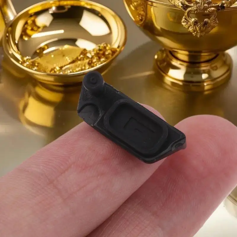 1Pcs Charging Rubber Cap For Garmin Edge 530 830 Anti-Dust USB Cover Bottom Accessories Charging Port Plug Protector Dust Cover