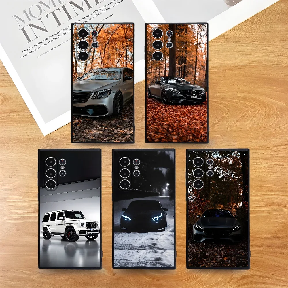 Samsung Mercedes Phone Case: A Perfect Blend of Style and Protection for Your Galaxy Device