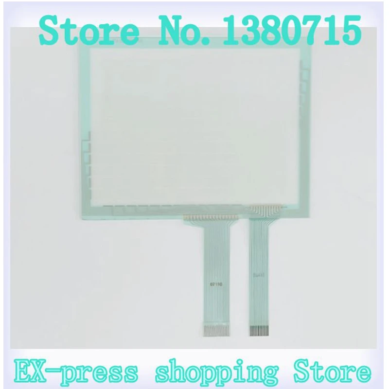 New TP-058M-07 TP-3173S1 GP37W2-BG41-24V 2880052-01 Touch Screen Glass Panel