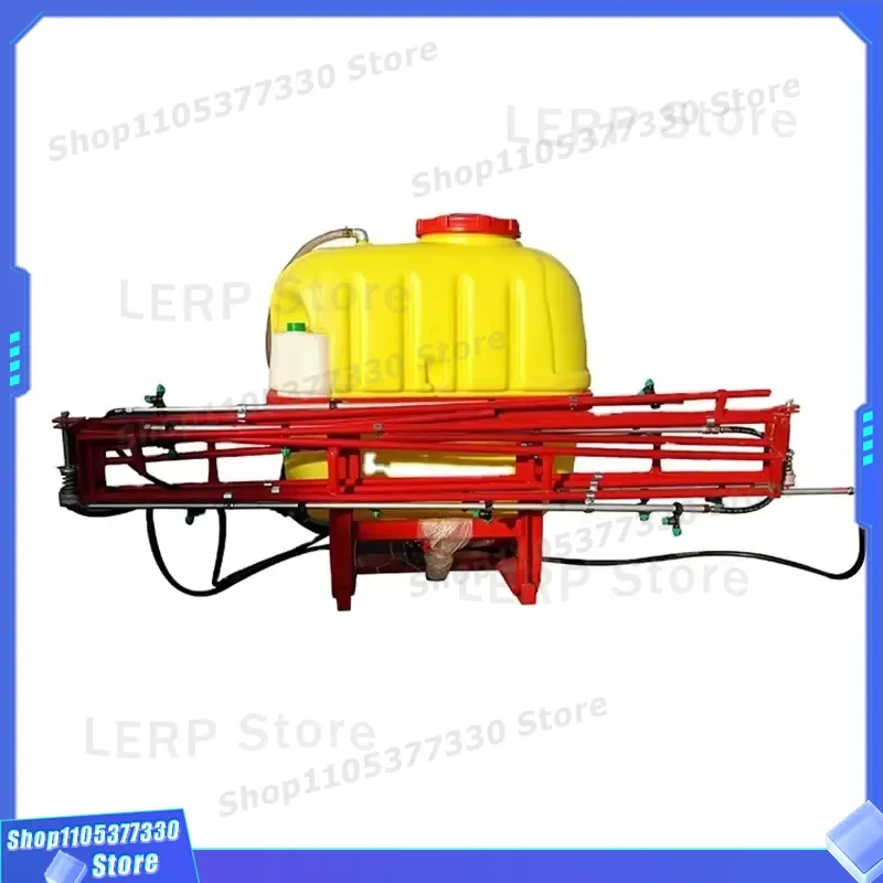 500L Agricultural Boom Sprayer For Tractor Mounting Farm Machinery Field Crop Protection Equipment High Efficiency Liquid