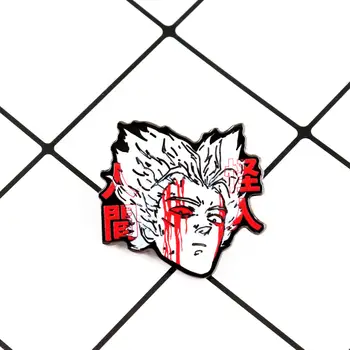 8 best sales One Punch Man Pin - №5