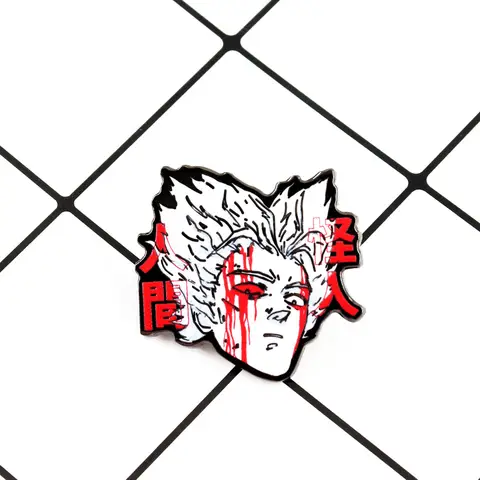 8 best sales One Punch Man-pin - №5