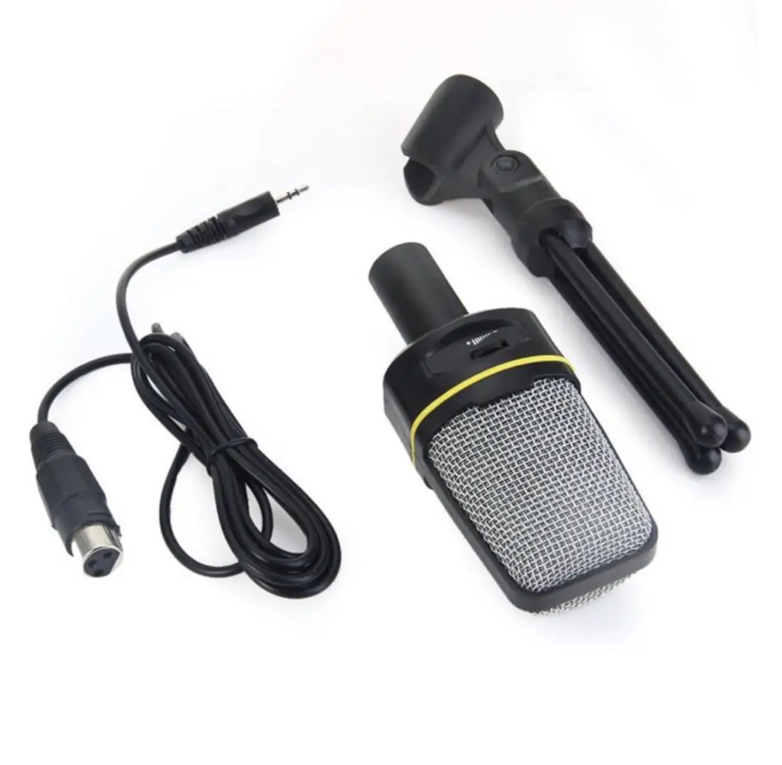 Sf-920三脚付きコンデンサーマイク