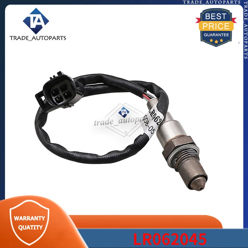 For Jaguar F-Pace XF II Land Rover Range Rover IV Oxygen Sensor Lambda O2 Sensor LR062045