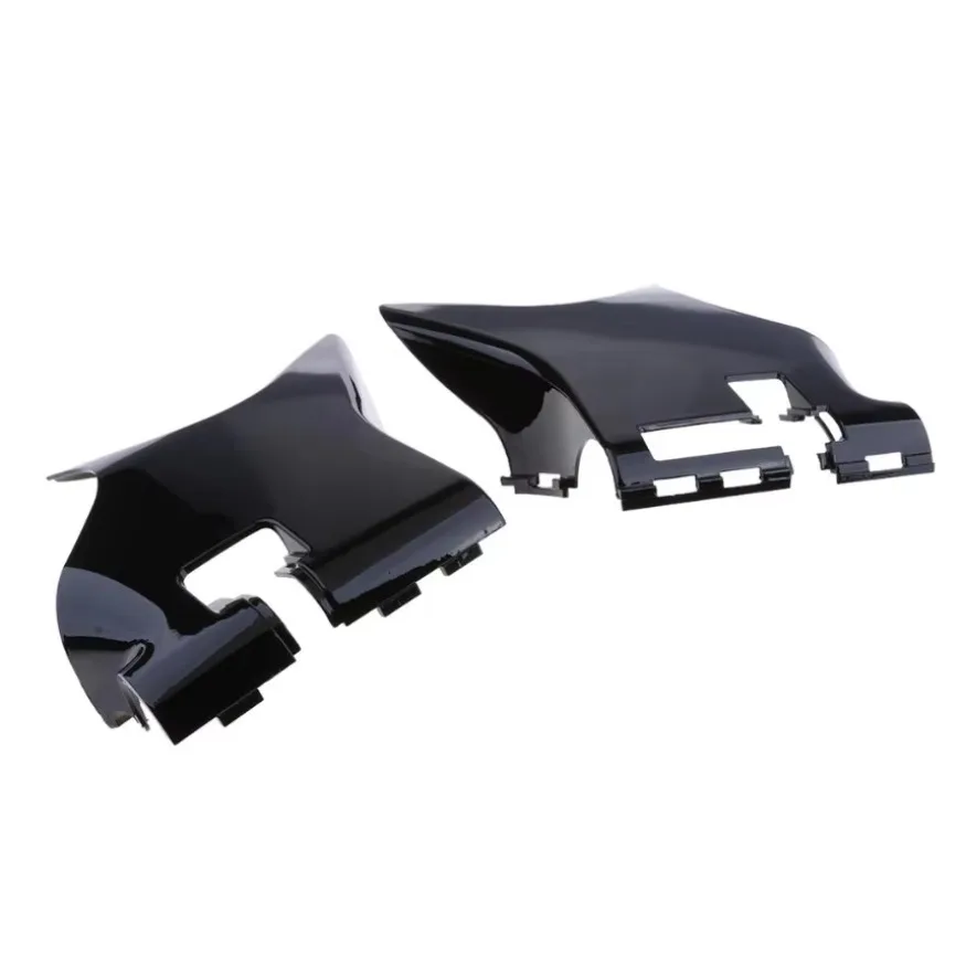 1set Black  Neck Cover Cowls fit for  Shadow NV VT400 ,VT 600, 1993-2007