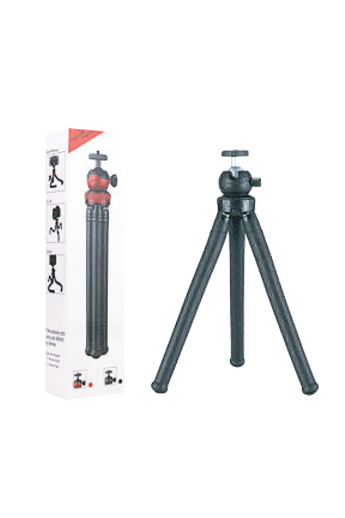 KE-162 Phone Tripod Stand Universal Photography for all phone models